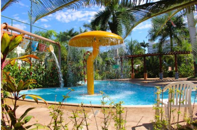 Hotel Hotsprings Caldas Novas Ngoại thất bức ảnh