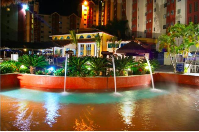 Hotel Hotsprings Caldas Novas Ngoại thất bức ảnh